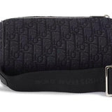 Christian Dior - Roller Oblique Jacquard Crossbody Bag