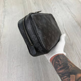 Louis Vuitton Black Monogram Toiletry Pouch - Morely TrendsLouis Vuitton Type here:)