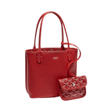 Goyard Anjou Mini Bag Red