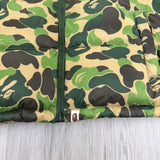 BAPE 1st Camo Down Jacket / Puffer Large