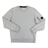 Cp Company Men’s Purple Crewneck Jumper - Medium