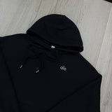 Alo Men’s Black Full Tracksuit