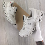 On Running Cloudswift 3 AD Ice Black Trainers