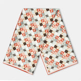 Fendi Ff Foulard Scarf