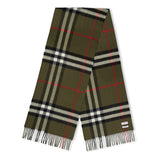 Burberry Burb Check Scarf