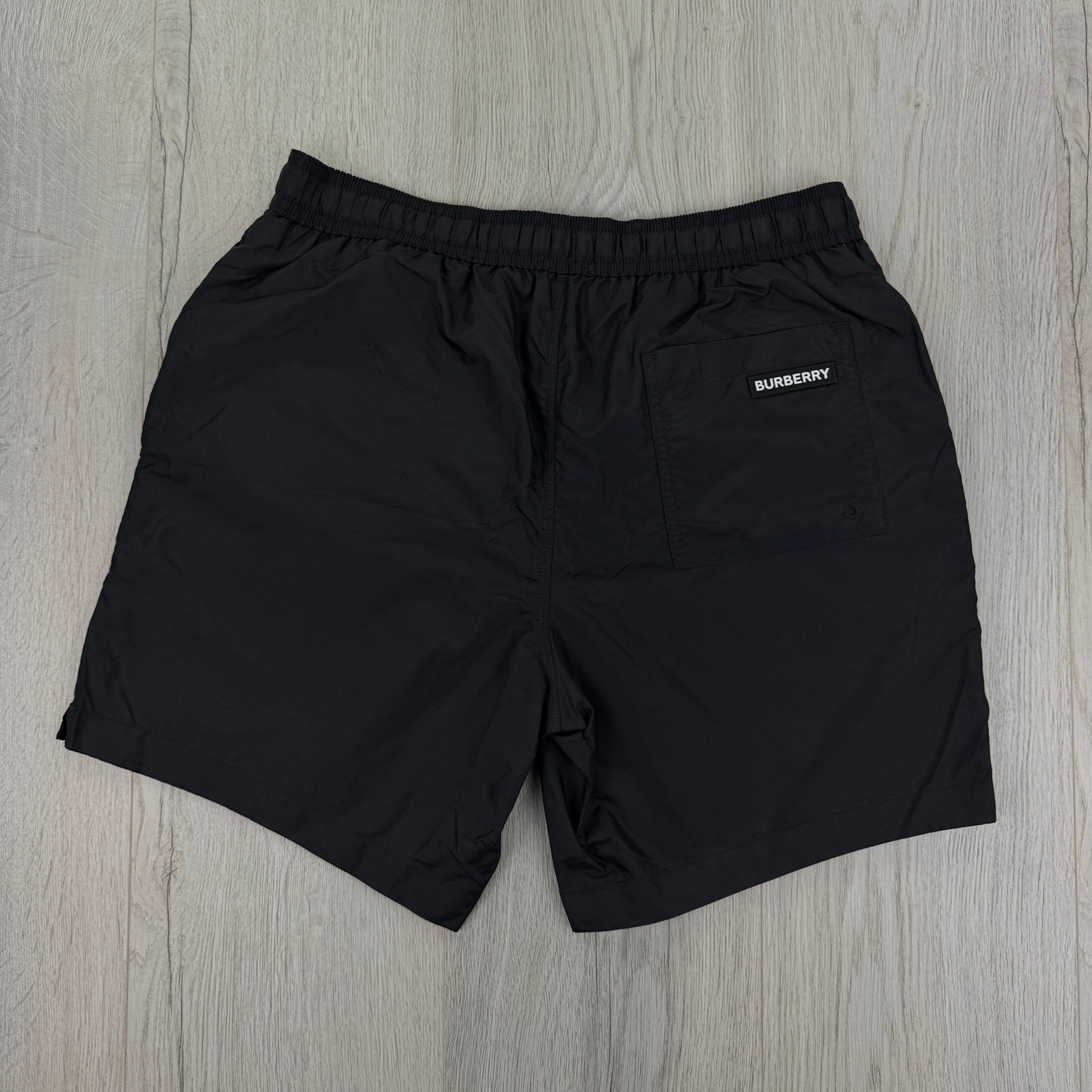 Burberry Men’s Black Swim Shorts - Morely TrendsBurberry Type here:)