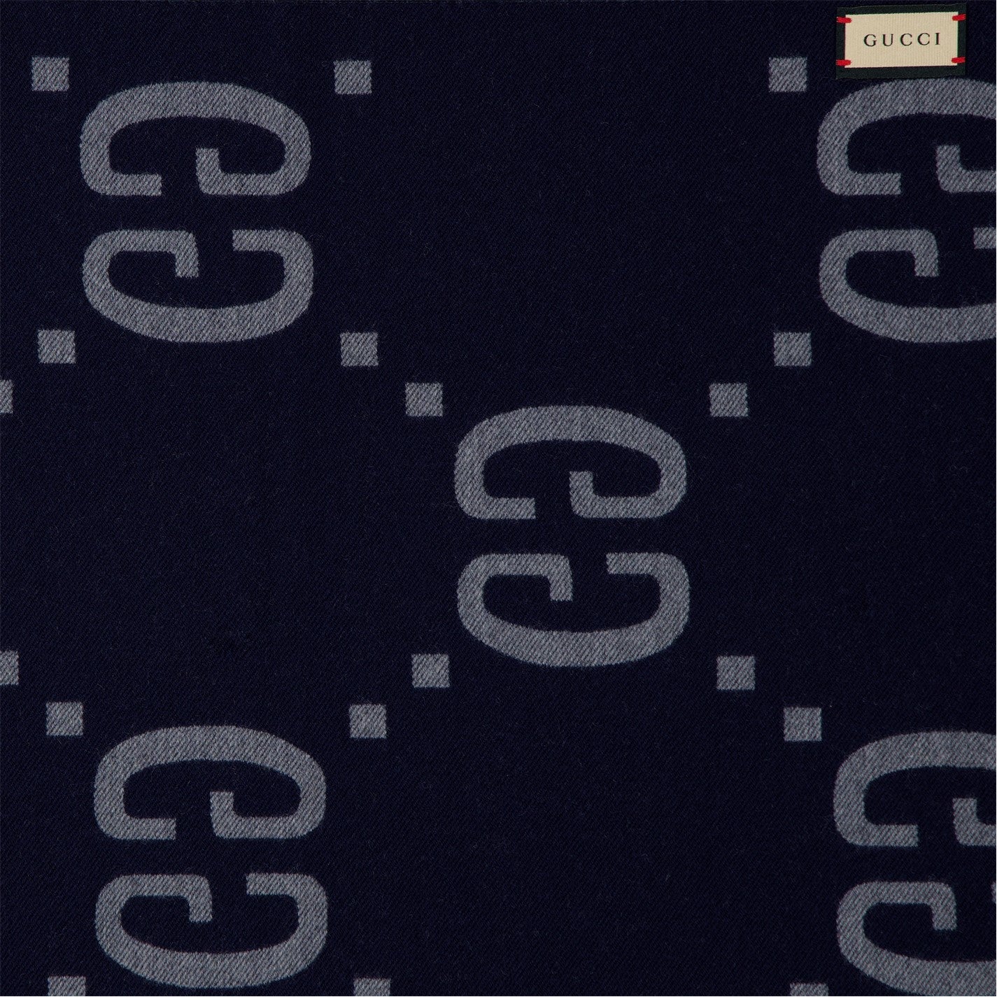 Gucci Super Gg Scarf