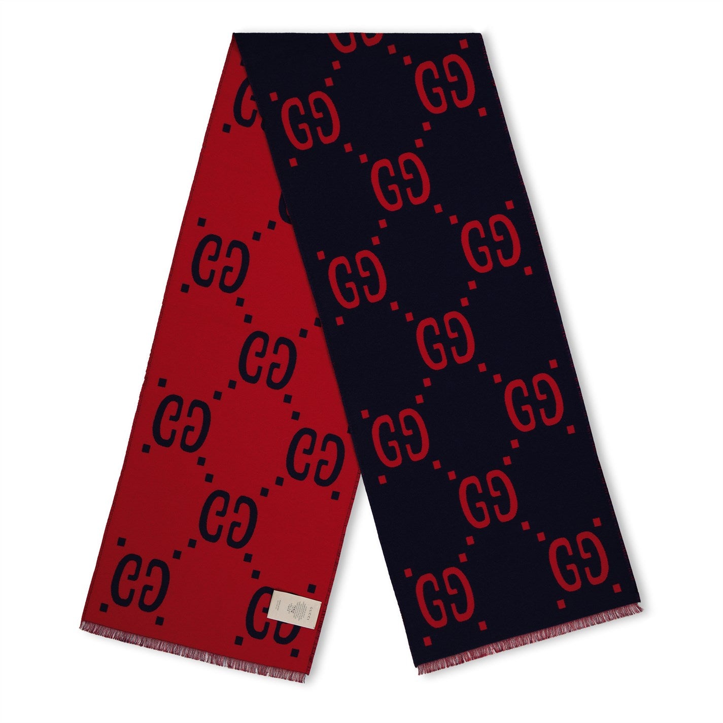 Gucci Super Gg Scarf