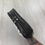 Louis Vuitton Black Monogram Toiletry Pouch - Morely TrendsLouis Vuitton Type here:)