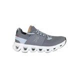 On Running Cloudswift 4 Grey Trainers