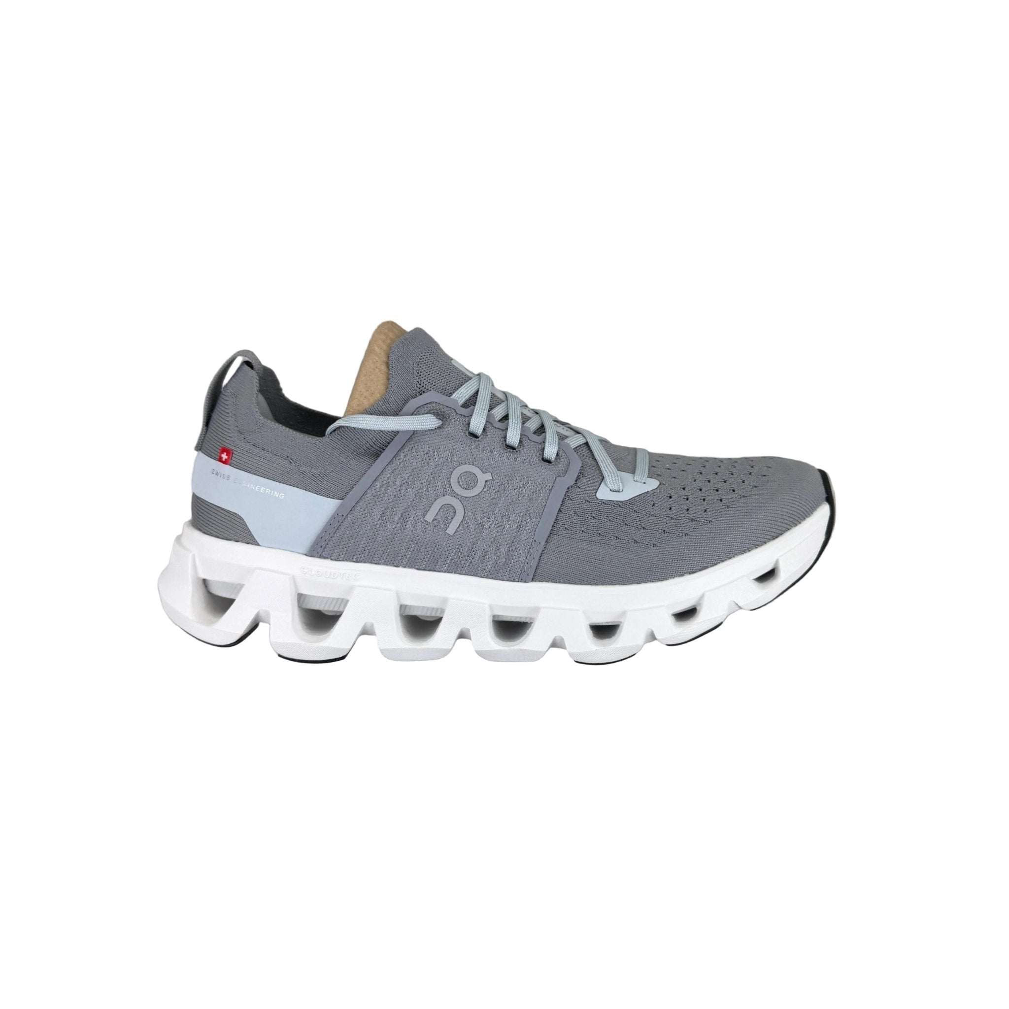 On Running Cloudswift 4 Grey Trainers - Morely TrendsOn Running Type here:)
