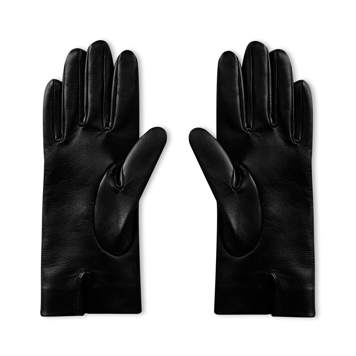 Saint Laurent Leather Gloves