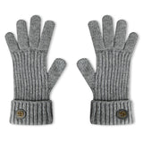 Gucci Double G Wool Cashmere Gloves