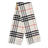 Burberry Giant 2-Tone Scarf