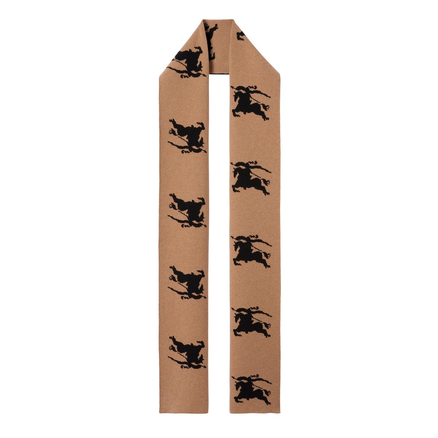 Burberry Ekd Logo Scarf