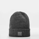 Fendi Label Beanie