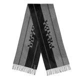 Prada Small Jacquard Scarf