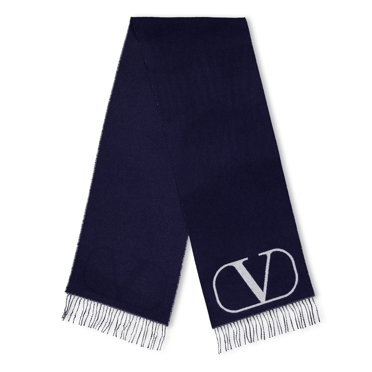 Valentino Vlogo Scarf