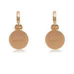 Versace Greca And Medusa Drop Earings - Morely TrendsVersace Type here:)