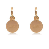 Versace Greca And Medusa Drop Earings - Morely TrendsVersace Type here:)