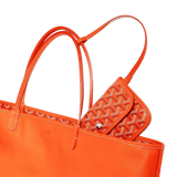 Goyard Anjou GM Bag Orange