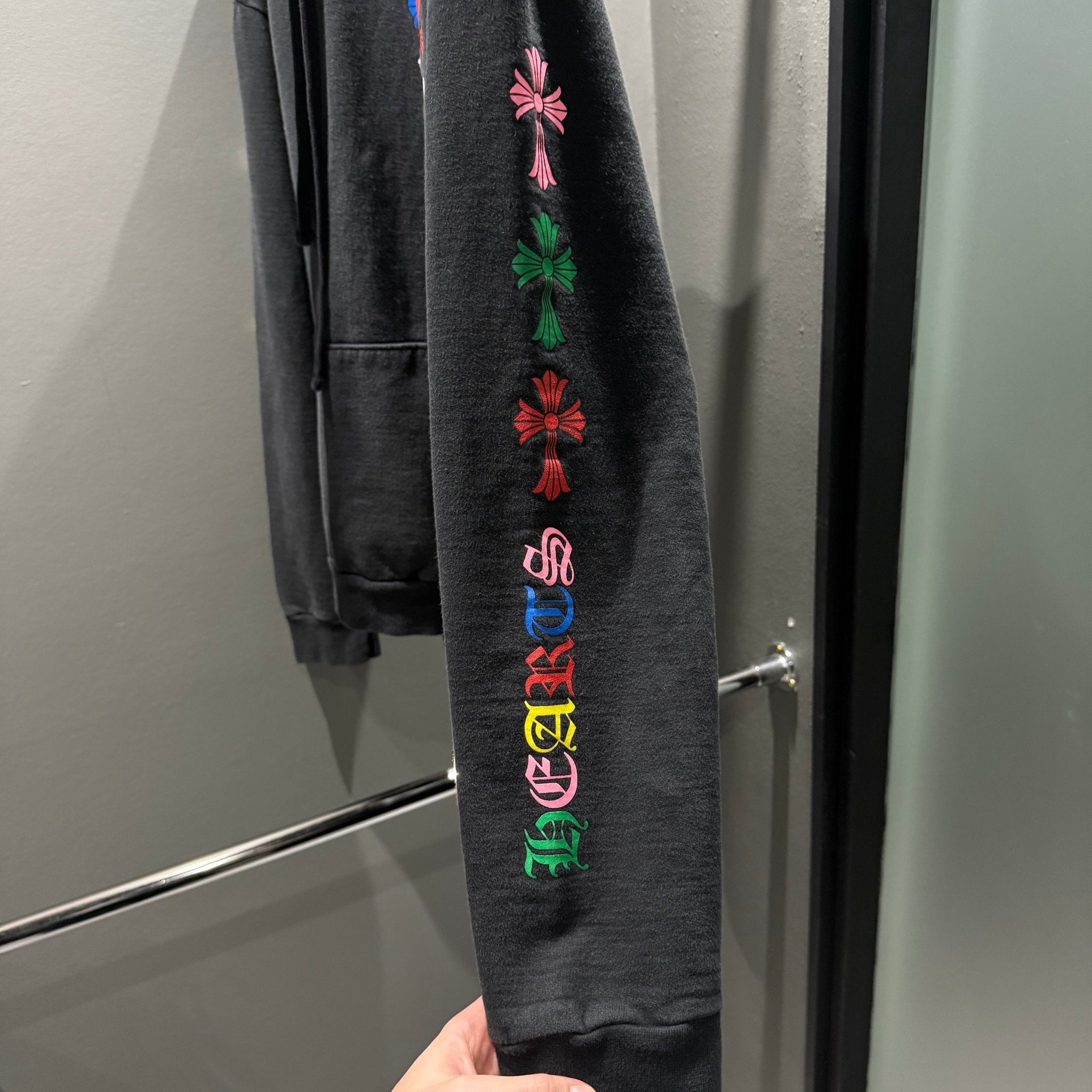 Chrome Hearts Multi Hoodie Large - Morely TrendsMorely Trends Type here:)