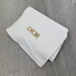 Dior Jacquard Oblique Card Holder Gold CD - Morely TrendsDior Type here:)