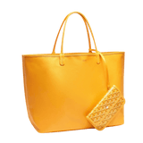 Goyard Anjou GM Bag Yellow