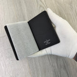 Louis Vuitton Black Pocket Organiser - Morely TrendsLouis Vuitton Type here:)
