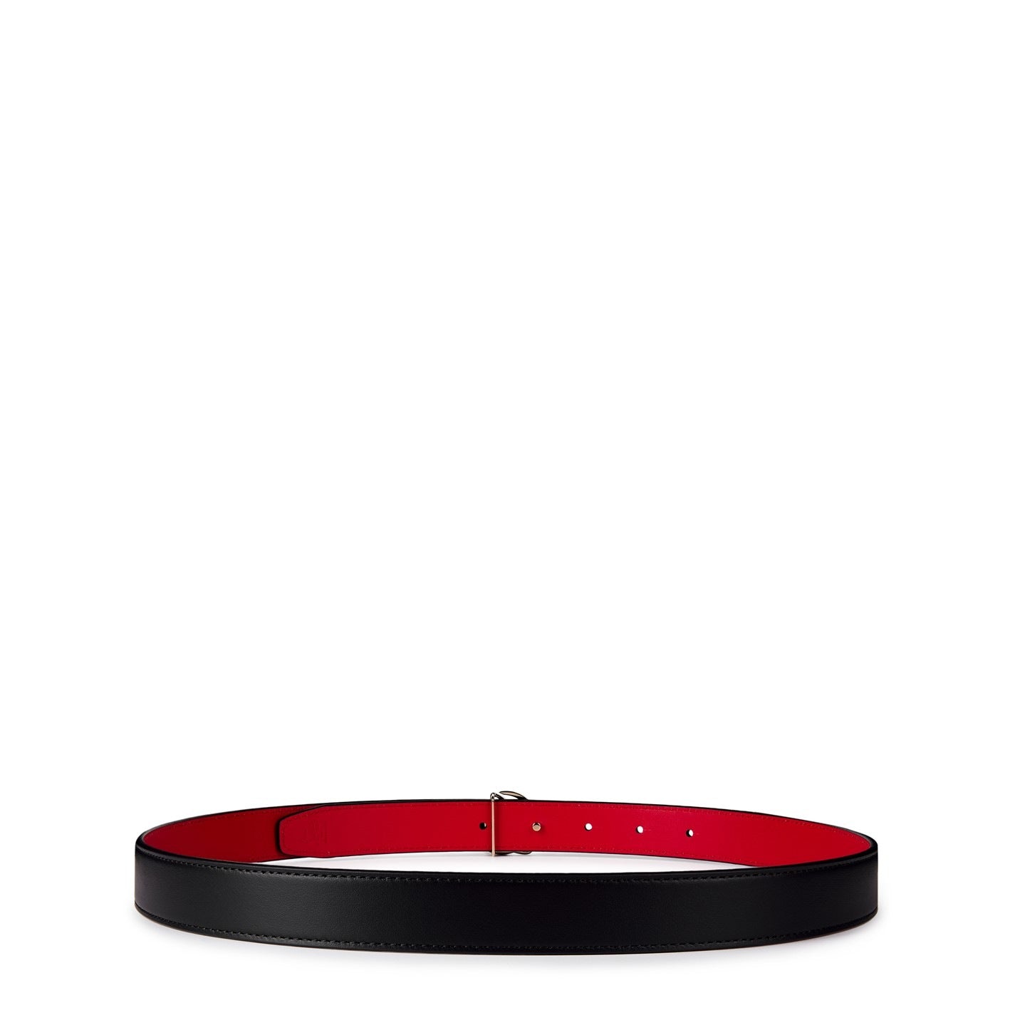 Christian Louboutin Cl Logo Belt