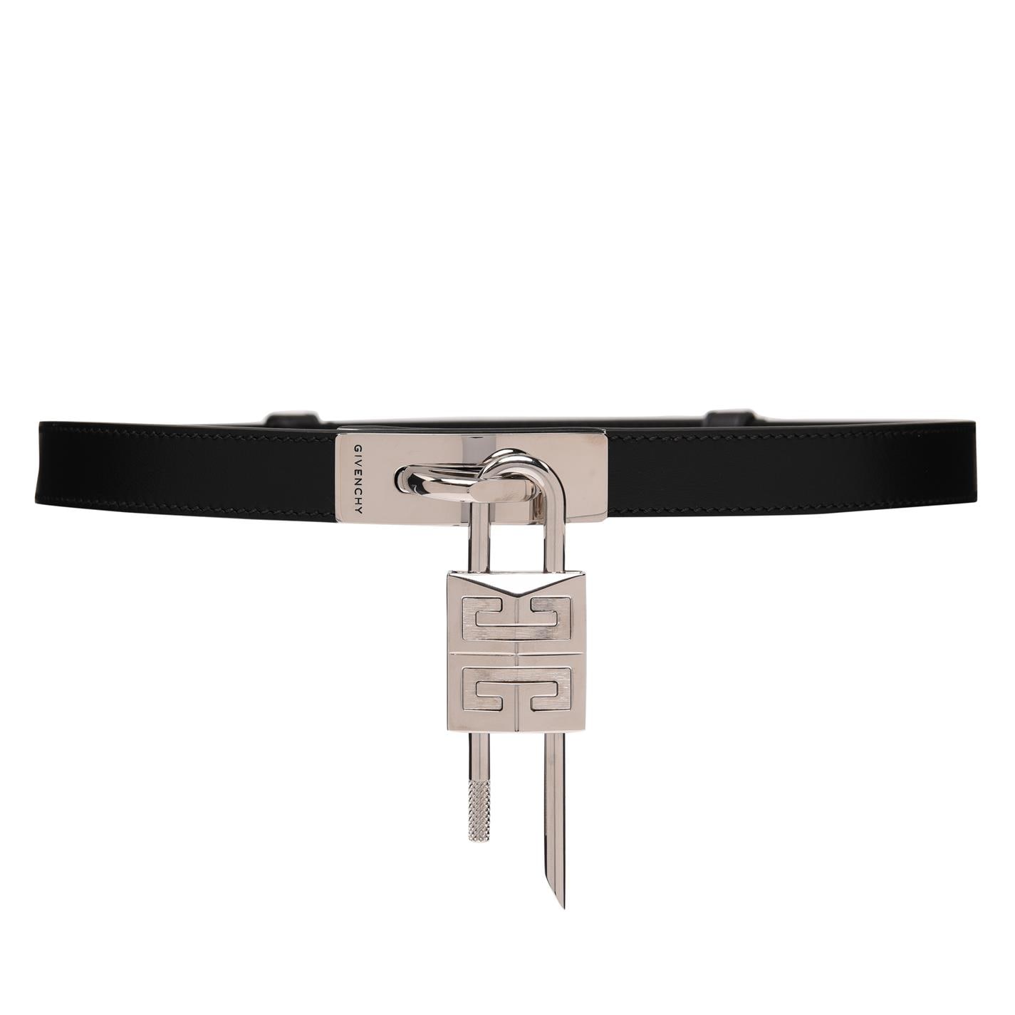 Givenchy Turnlock Belt