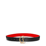 Christian Louboutin Cl Logo Belt