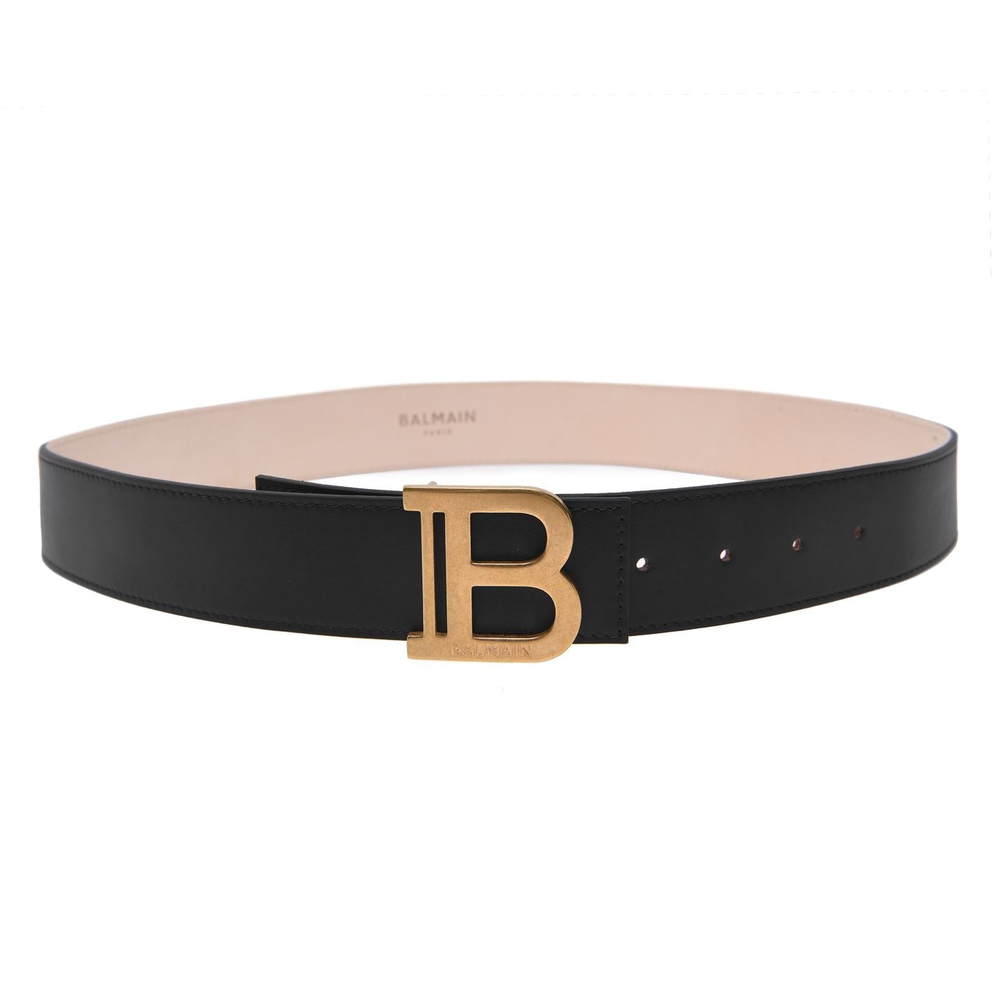 Balmain B Reversible Belt