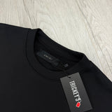 Amiri Men’s Black MA Logo Crewneck Jumper - Morely TrendsAmiri Type here:)