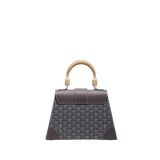 Goyard Saigon PM Bag Grey