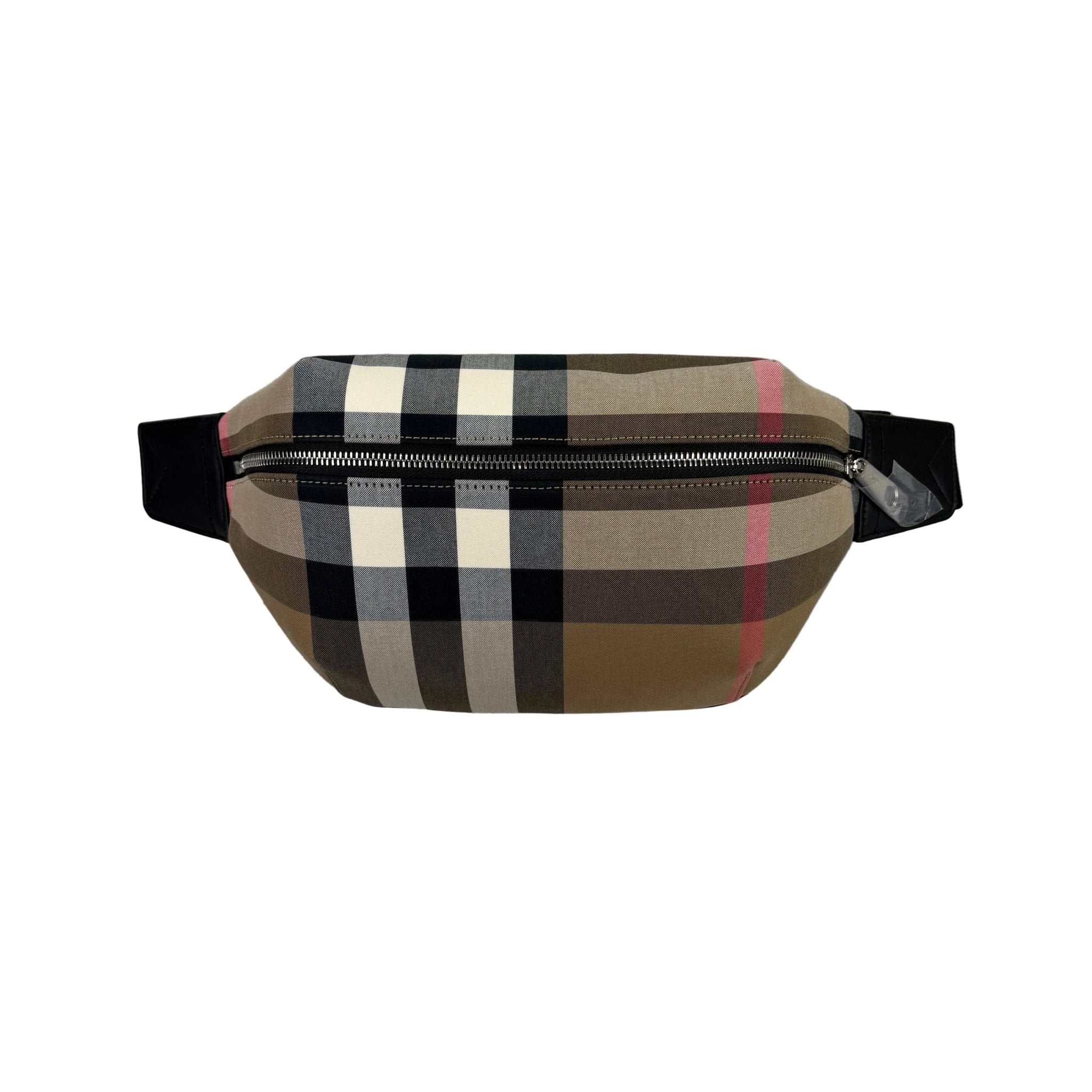 Burberry Men’s Beige Side / Belt Bag - Morely TrendsBurberry Type here:)