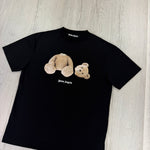 Palm Angels Kill Bear Black Oversized T-shirt - Large - Morely TrendsPalm Angels Type here:)