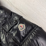 Moncler Men’s Black Ecrins Jacket - Size 5