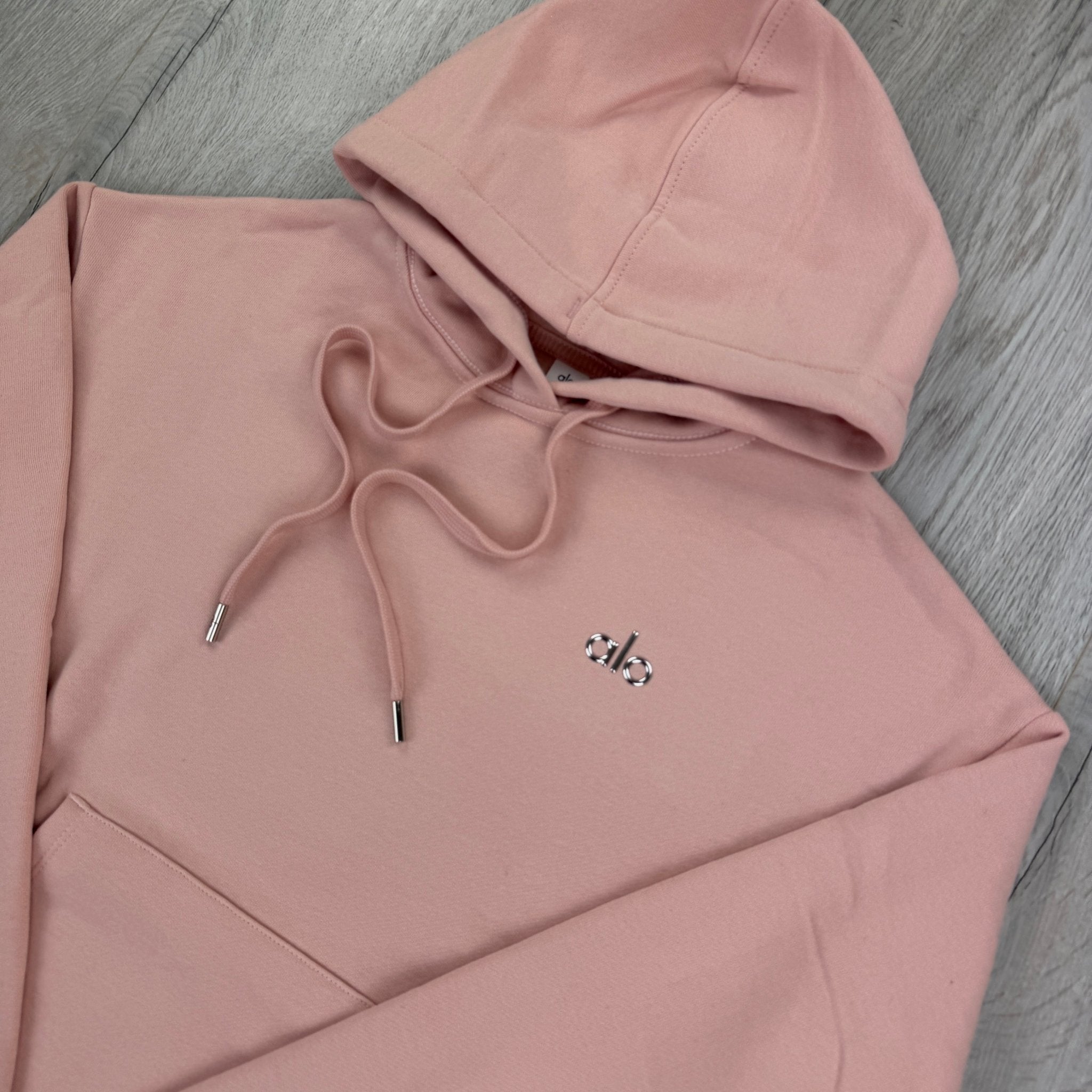 Alo Women’s Pink Pullover Hoodie - Morely TrendsAlo Type here:)