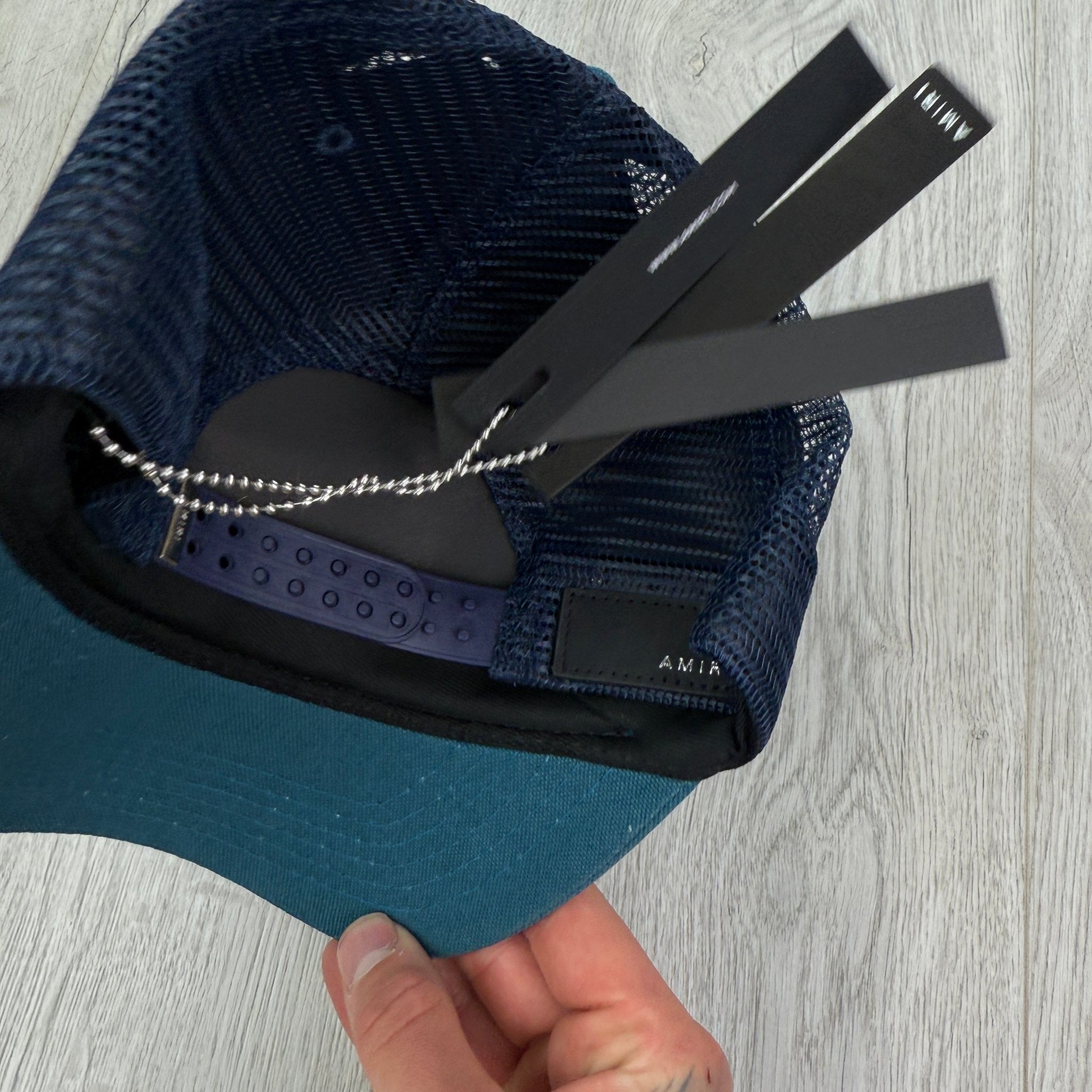 Amiri Men’s Records Hollywood Baseball Cap - Morely TrendsAmiri Type here:)