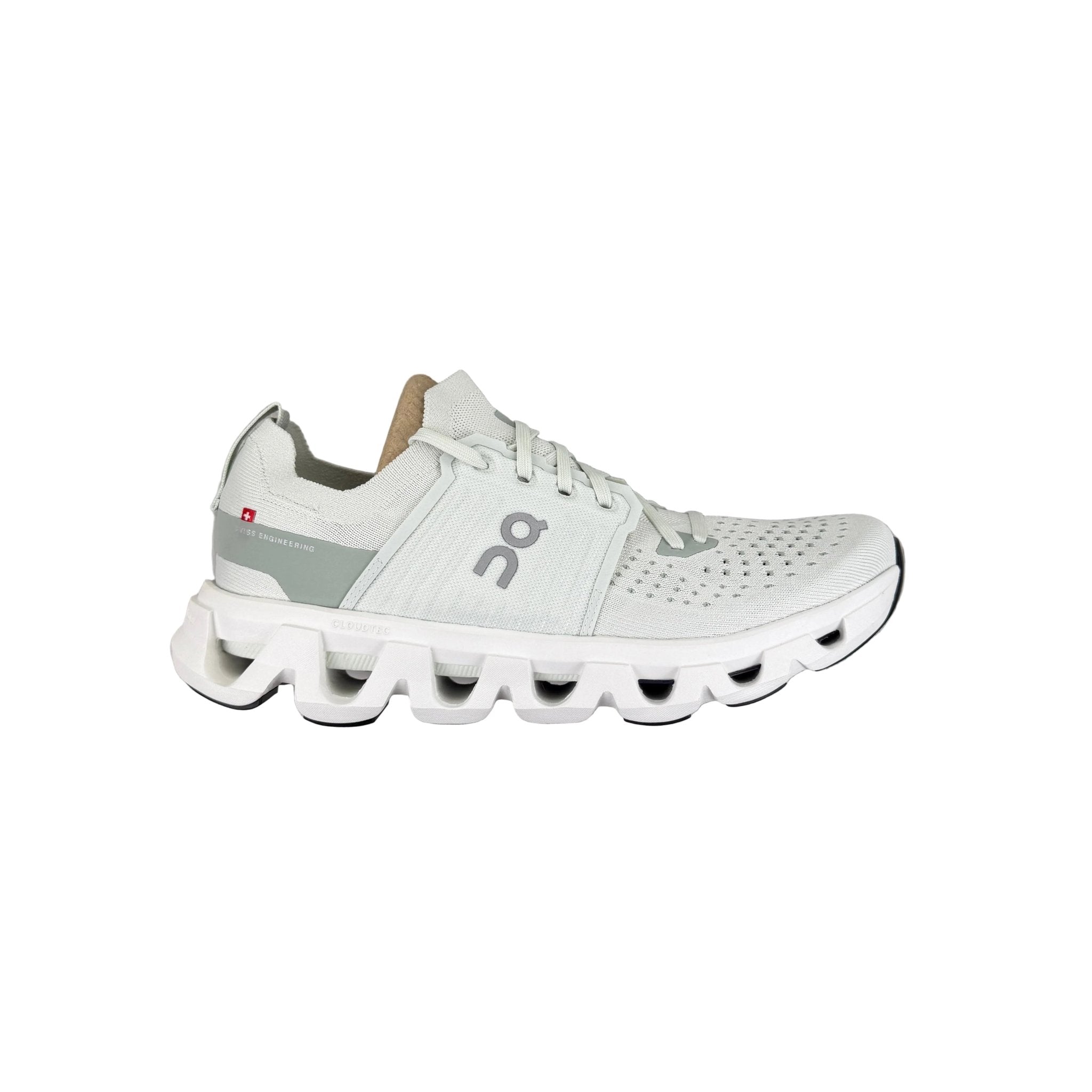 On Running Cloudswift 4 Mint Trainers - Morely TrendsOn Running Type here:)