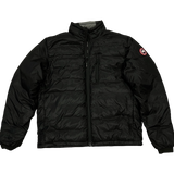 Canada Goose Lodge Jacket - Black