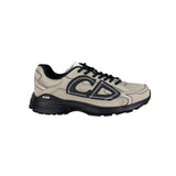 Dior B30 Men’s Beige / Black Trainers - 42 (Uk 8)