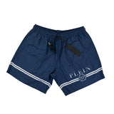 Philip Plein Beach Men’s Navy Swim Shorts