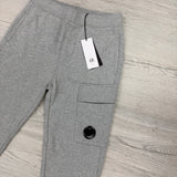 Cp Company Men’s Grey 1/4 Zip Full Tracksuit