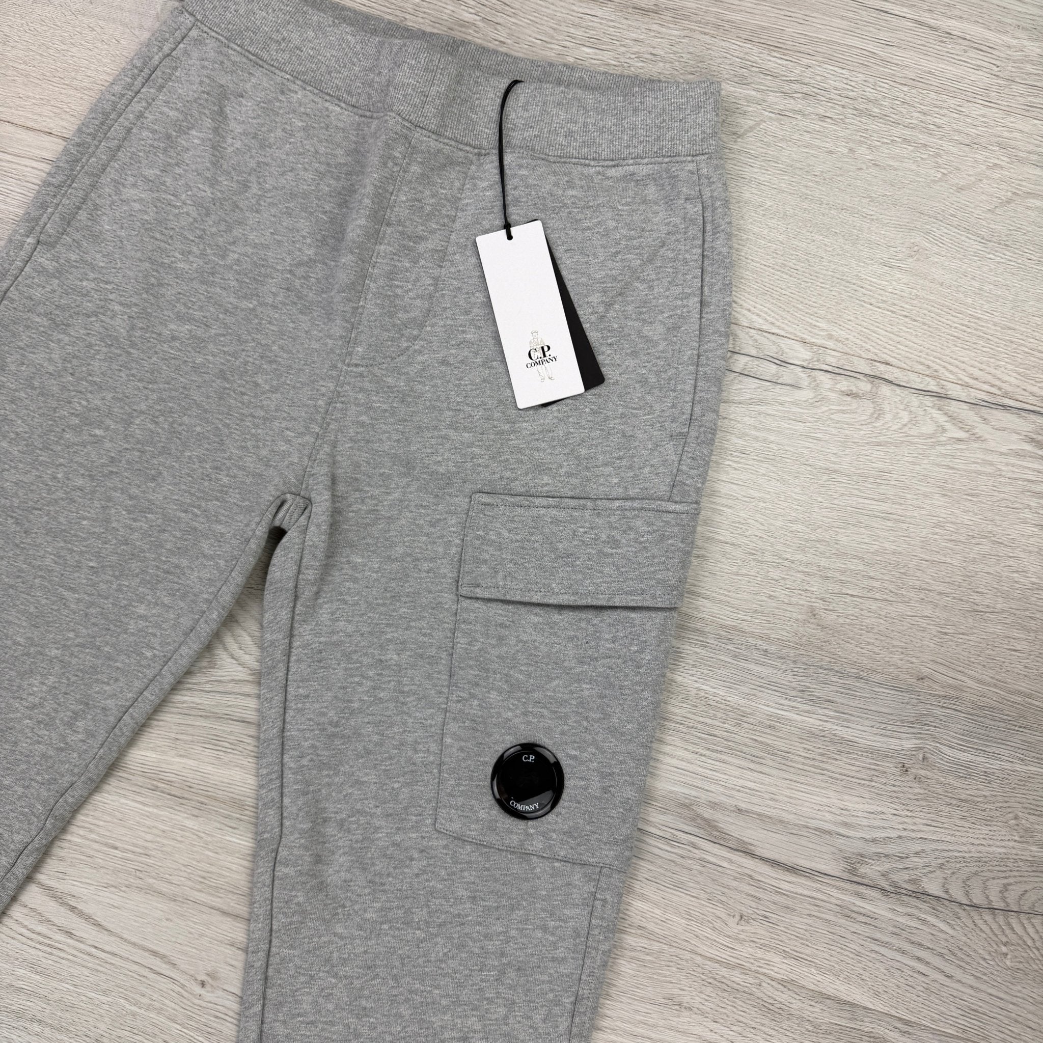 Cp Company Men’s Grey 1/4 Zip Full Tracksuit - Morely TrendsStone Island Type here:)
