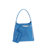Goyard Boheme Hobo Bag Blue