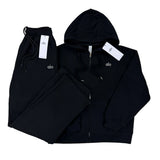 Alo Men’s Black Full Tracksuit
