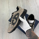 Dior B30 Men’s Beige / Black Trainers - 42 (Uk 8)