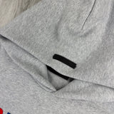 Essentials x NBA Men’s Grey Full Tracksuit